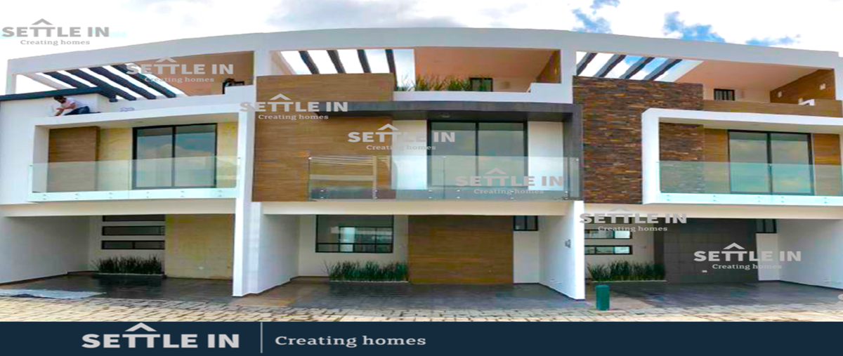 Foto de casa en venta en  , villas san diego, san pedro cholula, puebla, 14269130 No. 01