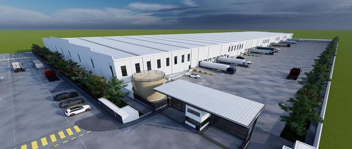 Foto de bodega en renta en  , villas teoloyucan, teoloyucan, méxico, 0 No. 03