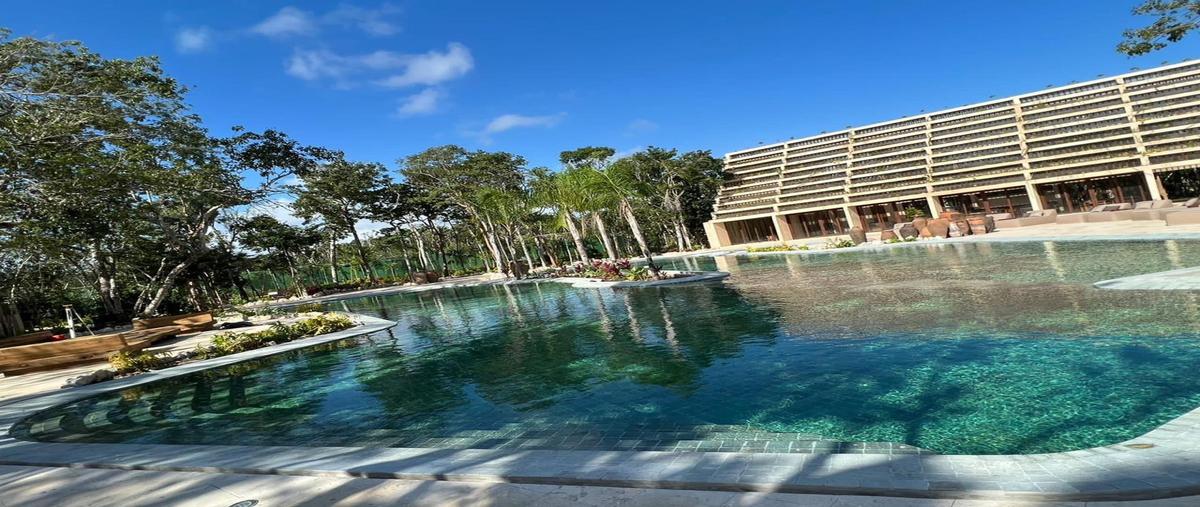 Foto de terreno habitacional en venta en  , villas tulum, tulum, quintana roo, 15599946 No. 02