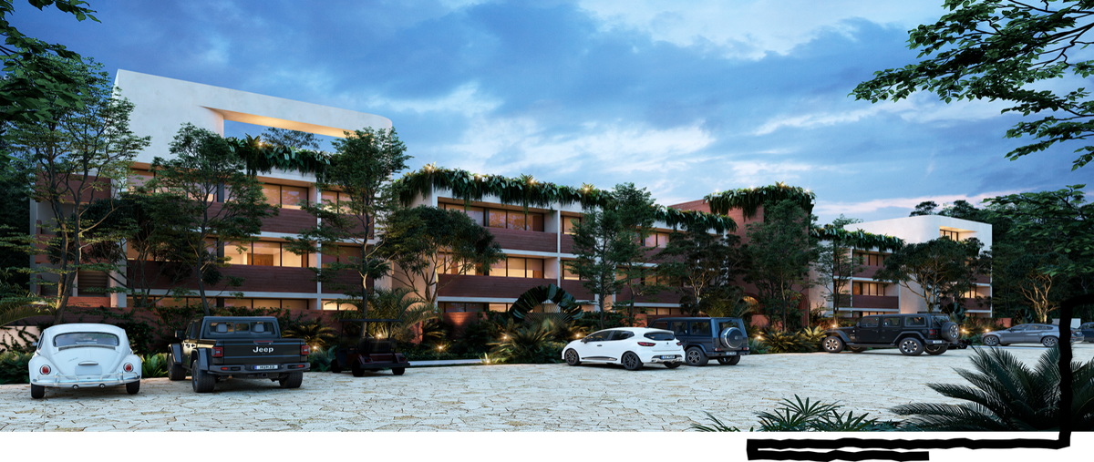 Foto de departamento en venta en  , villas tulum, tulum, quintana roo, 25304585 No. 05