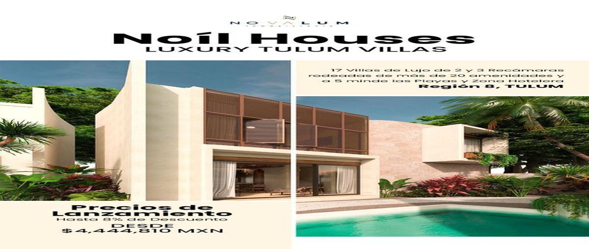 Foto de rancho en , villas tulum, tulum, quintana roo, 0 foto 03 Foto de rancho en venta en , villas tulum, tulum, quintana roo, 0 No. 03