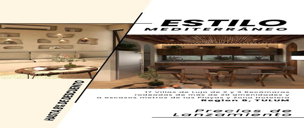 Foto de rancho en , villas tulum, tulum, quintana roo, 0 foto 04 Foto de rancho en venta en , villas tulum, tulum, quintana roo, 0 No. 04