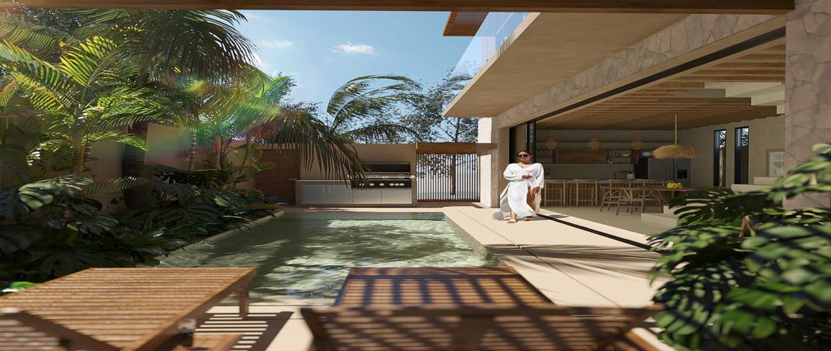 Foto de casa en venta en  , villas tulum, tulum, quintana roo, 0 No. 03