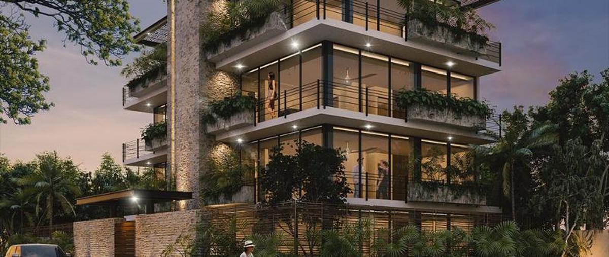 Foto de departamento en venta en  , villas tulum, tulum, quintana roo, 7764817 No. 01
