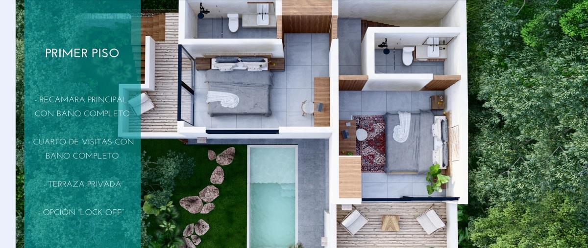 Foto de casa en venta en villas tulum whi309591, villas tulum, tulum, quintana roo, 0 No. 03