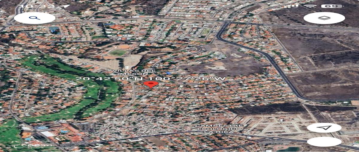 Foto de terreno habitacional en venta en villas , villas del mesón, querétaro, querétaro, 28291065 No. 05