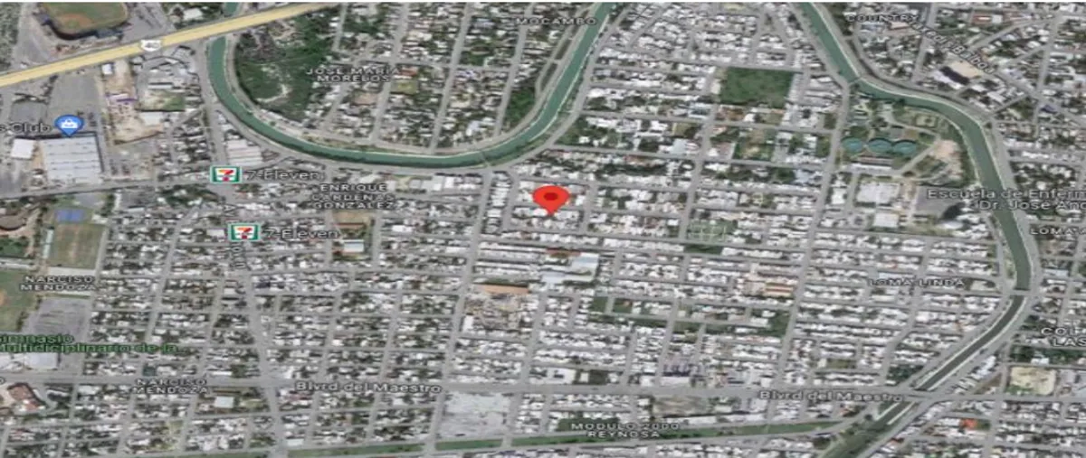 Foto de casa en venta en viña del mar 21, valle dorado, reynosa, tamaulipas, 0 No. 18