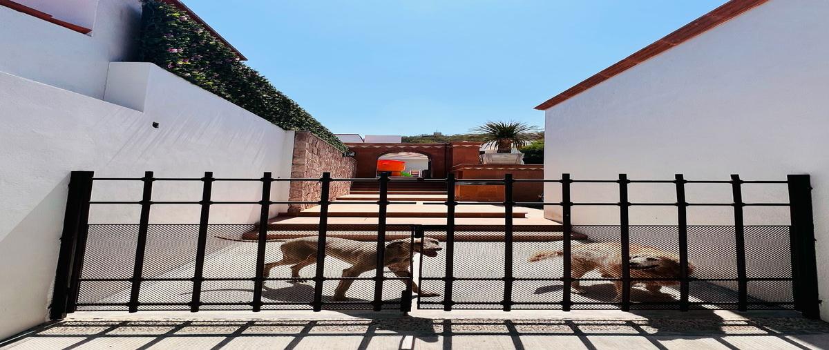 Foto de casa en venta en viña guadalupe , viñedos, tequisquiapan, querétaro, 30306491 No. 05