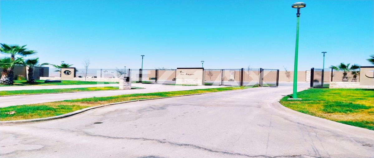 Foto de terreno habitacional en venta en viña san agustín | las viñas , los viñedos, torreón, coahuila de zaragoza, 24443667 No. 03