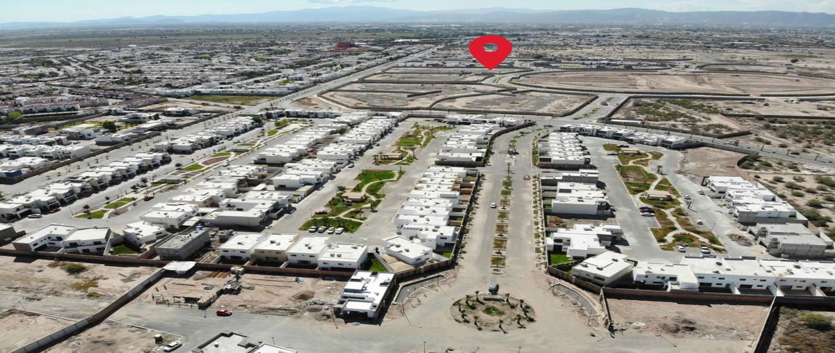 Foto de terreno habitacional en venta en viña san francisco | las viñas , los viñedos, torreón, coahuila de zaragoza, 27076547 No. 04