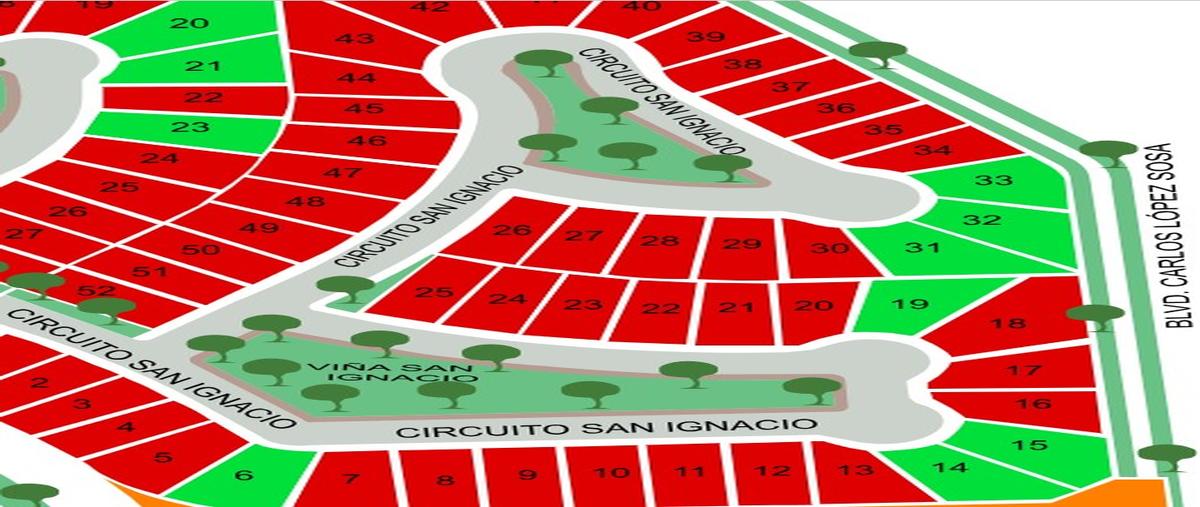 Foto de terreno habitacional en venta en viña san ignacio | las viñas , los viñedos, torreón, coahuila de zaragoza, 27047504 No. 05