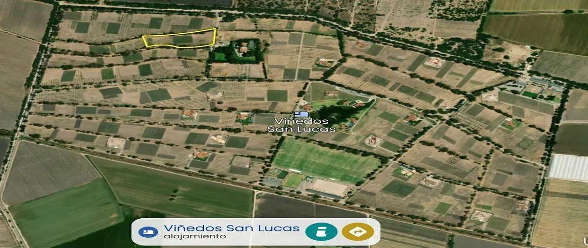 Foto de terreno habitacional en venta en viñedo san lucas , don chepe, san miguel de allende, guanajuato, 27688135 No. 04