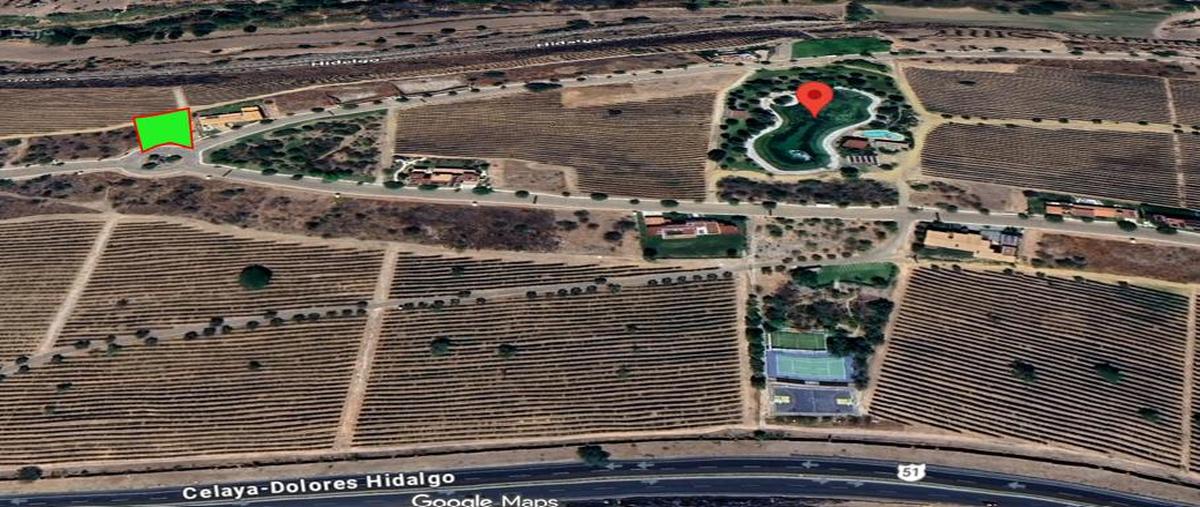 Foto de terreno habitacional en venta en  , viñedos de san miguel, comonfort, guanajuato, 0 No. 03