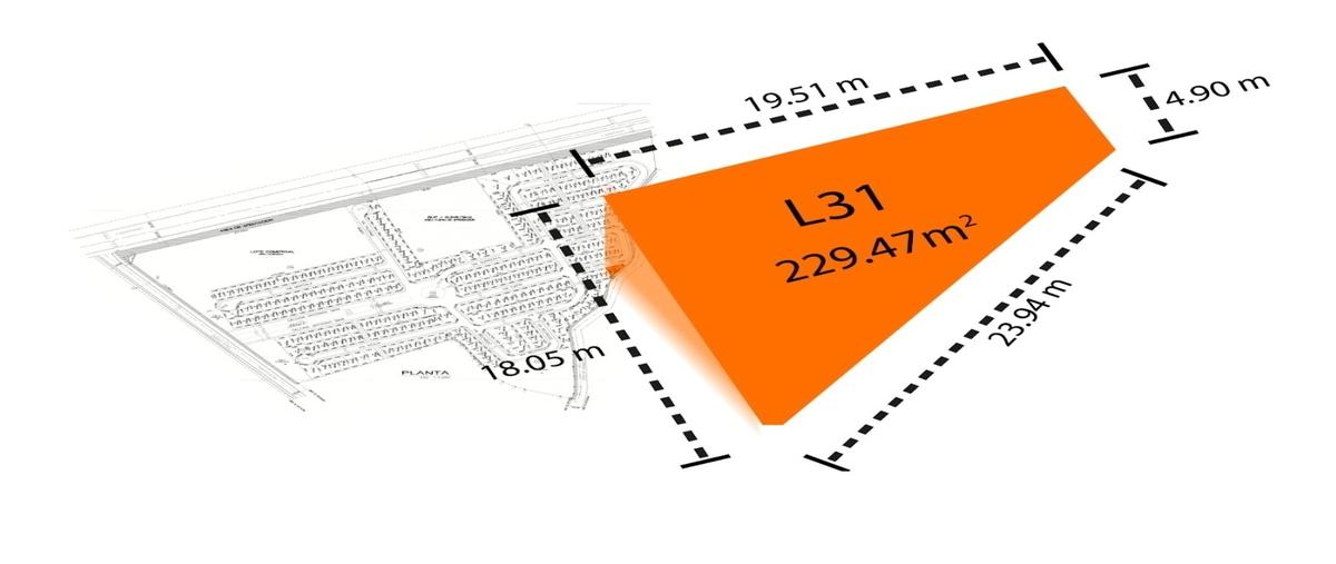 Foto de terreno habitacional en venta en viñedos de sicilia , el barrial, santiago, nuevo león, 30209397 No. 03