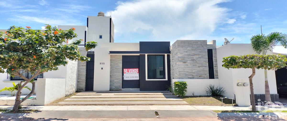 Foto de casa en venta en vinimal 193, colinas del carmen, villa de álvarez, colima, 30163524 No. 01