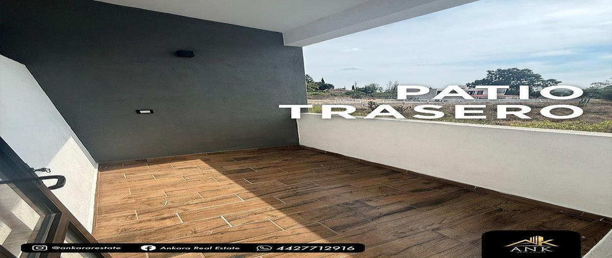 Foto de departamento en renta en vino tinto , el cortijo, querétaro, querétaro, 0 No. 03