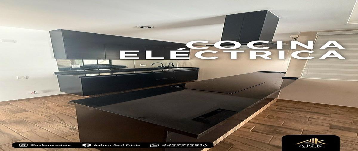 Foto de departamento en renta en vino tinto , el cortijo, querétaro, querétaro, 0 No. 04