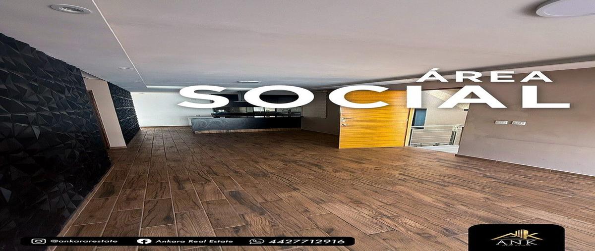 Foto de departamento en renta en vino tinto , el cortijo, querétaro, querétaro, 0 No. 05