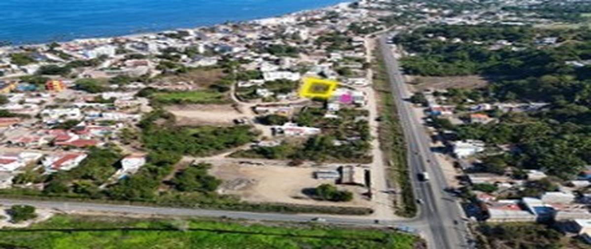 Foto de terreno habitacional en venta en violetas 16, rincón de guayabitos, compostela, nayarit, 0 No. 03