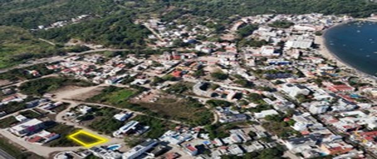 Foto de terreno habitacional en venta en violetas 16, rincón de guayabitos, compostela, nayarit, 0 No. 04