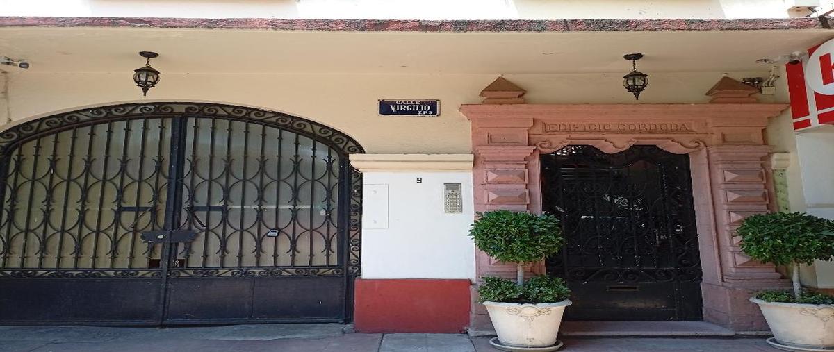 Foto de departamento en virgilio 9, polanco iii sección, miguel hidalgo, df / cdmx, 0 foto 02 Foto de departamento en renta en virgilio 9, polanco iii sección, miguel hidalgo, df / cdmx, 0 No. 02