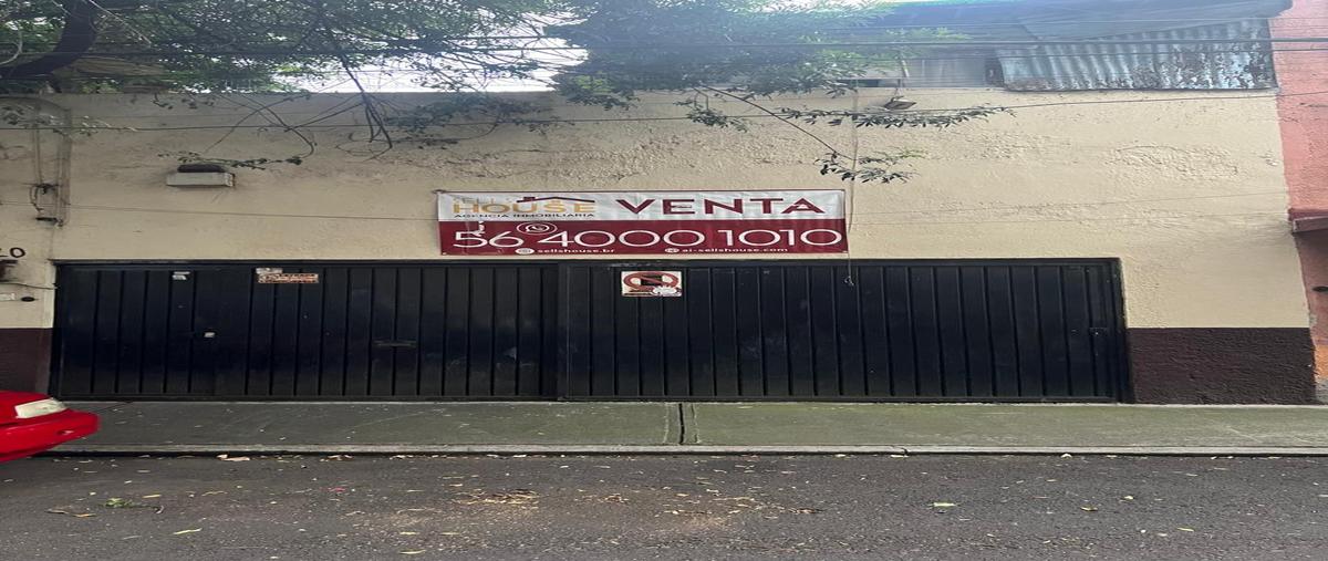 Foto de terreno habitacional en venta en virginia , nativitas, benito juárez, df / cdmx, 30335473 No. 01