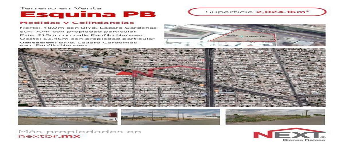 Foto de terreno comercial en , virreyes, hermosillo, sonora, 0 foto 01 Foto de terreno comercial en venta en , virreyes, hermosillo, sonora, 0 No. 01