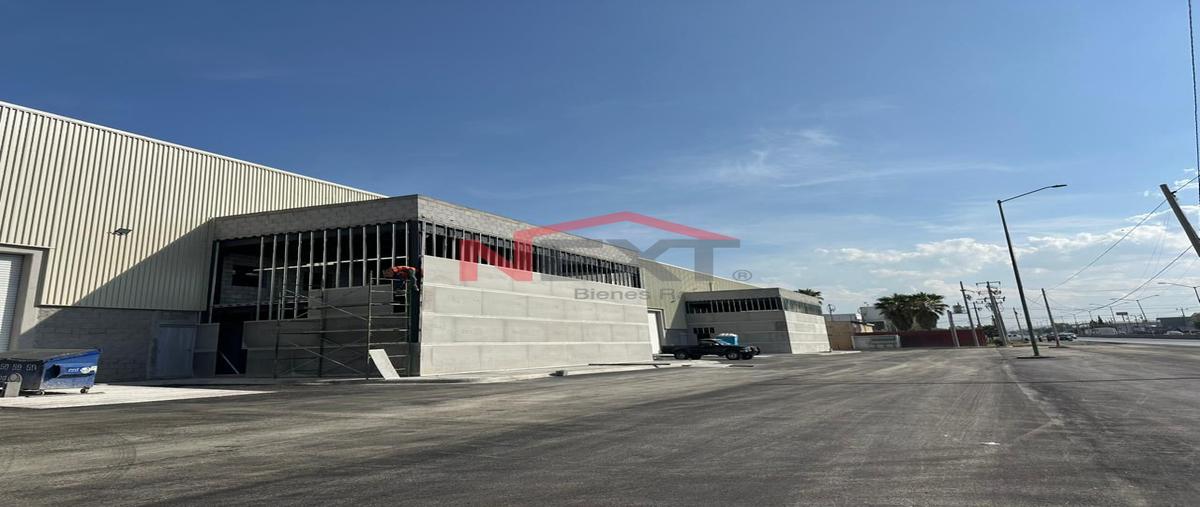 Foto de bodega en renta en virreyes industrial 0, virreyes industrial, saltillo, coahuila de zaragoza, 0 No. 03