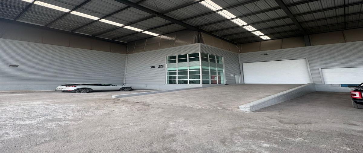 Foto de bodega en renta en  , virreyes industrial, saltillo, coahuila de zaragoza, 0 No. 03