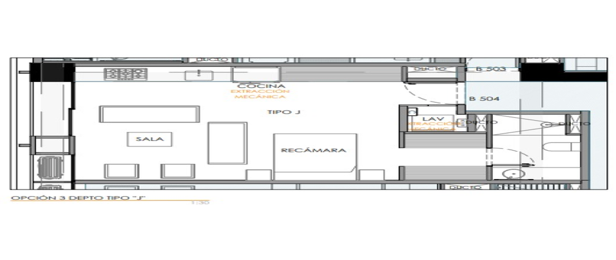 Foto de departamento en venta en  , virreyes residencial, zapopan, jalisco, 28386453 No. 04