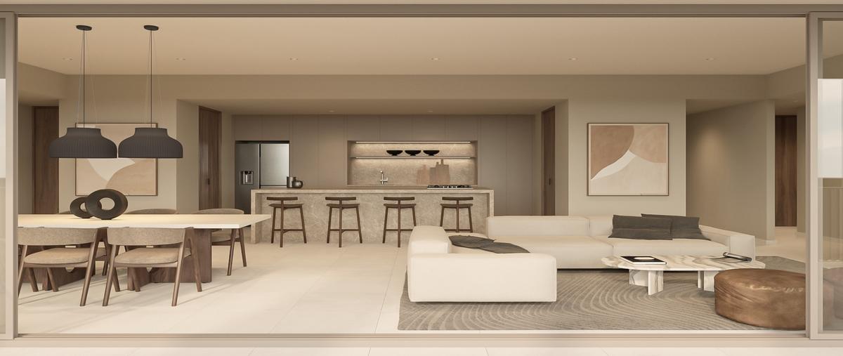 Foto de departamento en venta en  , virreyes residencial, zapopan, jalisco, 0 No. 05