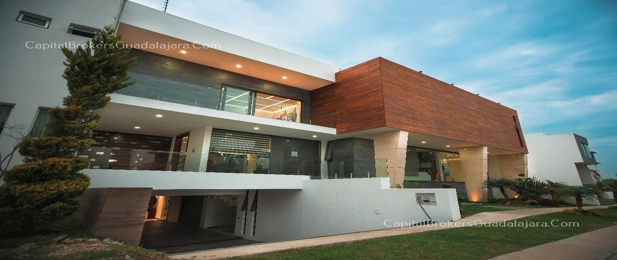 Foto de casa en venta en  , virreyes residencial, zapopan, jalisco, 8116305 No. 01