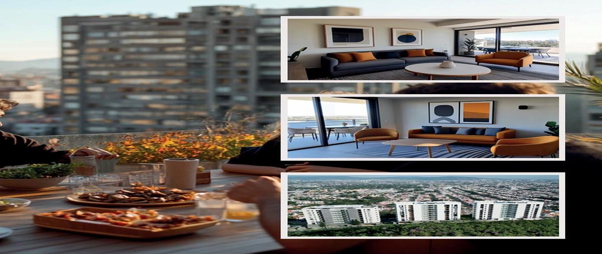 Foto de departamento en venta en vista al amanecer , paisajes del tesoro, san pedro tlaquepaque, jalisco, 31500261 No. 05