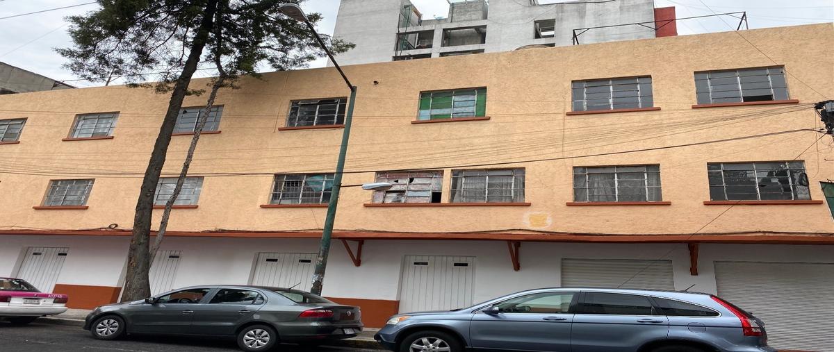 Foto de edificio en venta en  , vista alegre, cuauhtémoc, df / cdmx, 0 No. 01