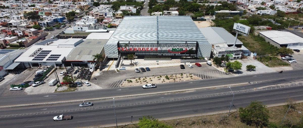 Foto de bodega en , vista alegre norte, mérida, yucatán, 27400852 foto 01 Foto de bodega en renta en , vista alegre norte, mérida, yucatán, 27400852 No. 01
