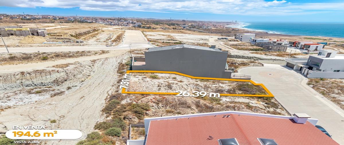 Foto de terreno habitacional en venta en  , vista azul, tijuana, baja california, 31558575 No. 03