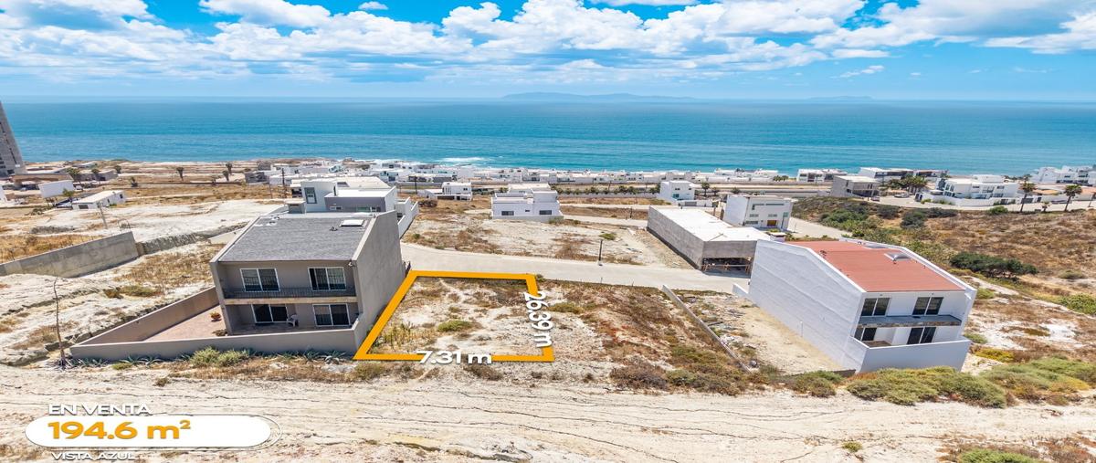 Foto de terreno habitacional en venta en  , vista azul, tijuana, baja california, 31558575 No. 05
