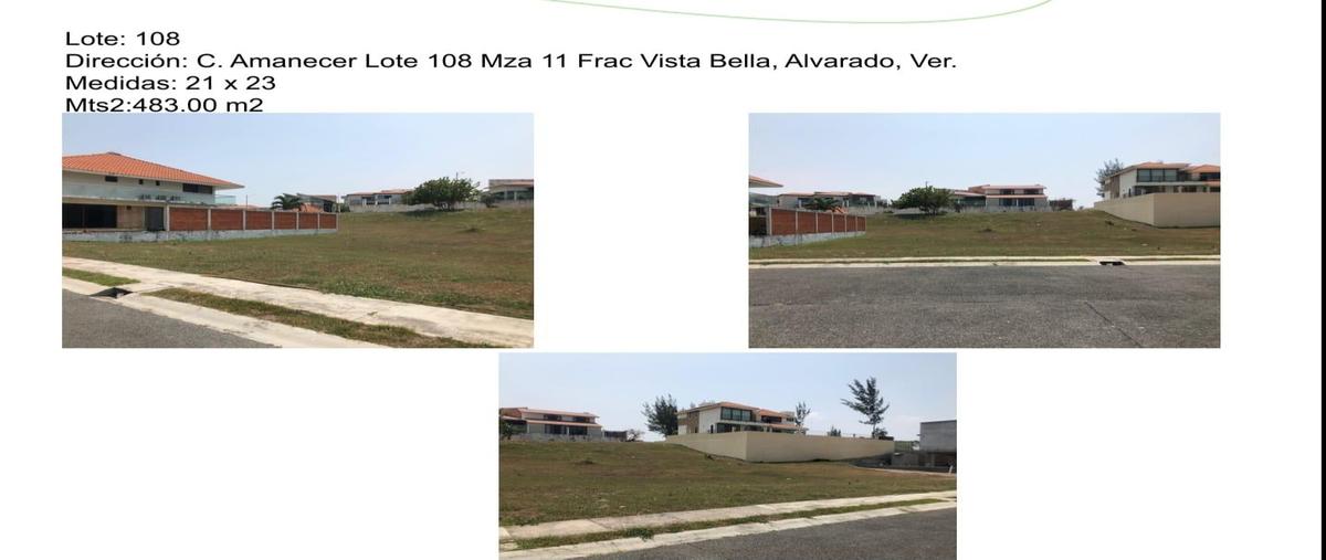 Foto de terreno habitacional en renta en  , vista bella, alvarado, veracruz de ignacio de la llave, 0 No. 05