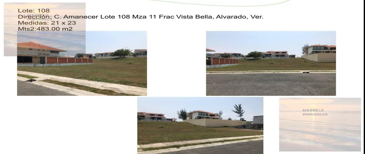 Foto de terreno habitacional en venta en  , vista bella, alvarado, veracruz de ignacio de la llave, 29075994 No. 05