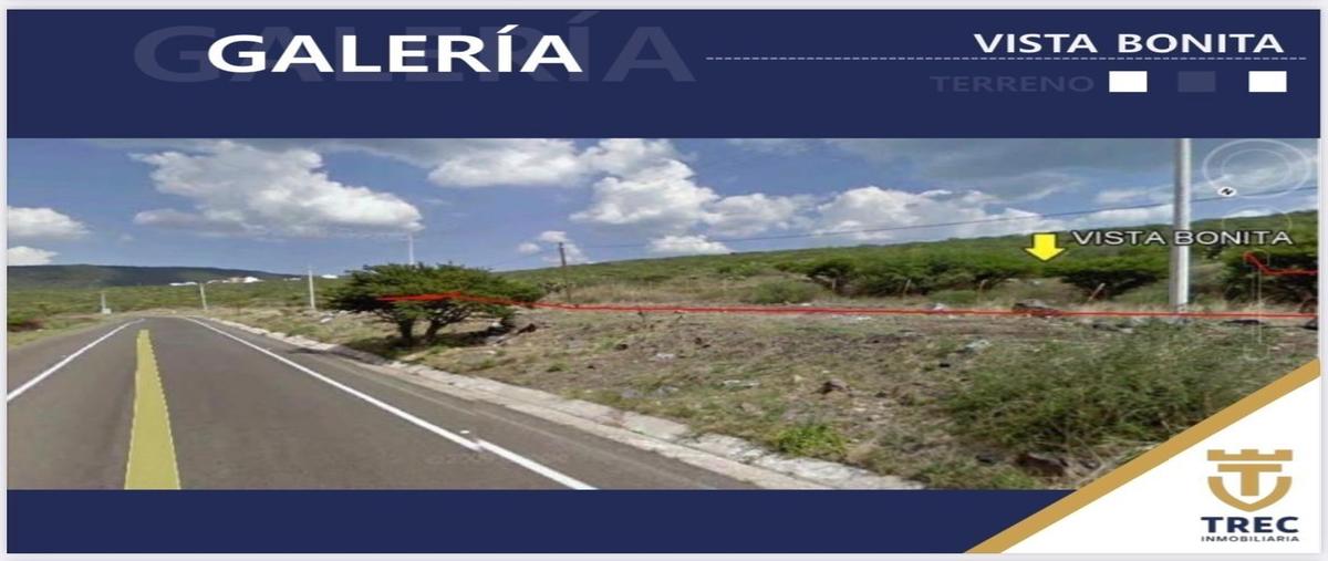 Foto de terreno habitacional en venta en vista bonita , cimatario, querétaro, querétaro, 27197658 No. 01