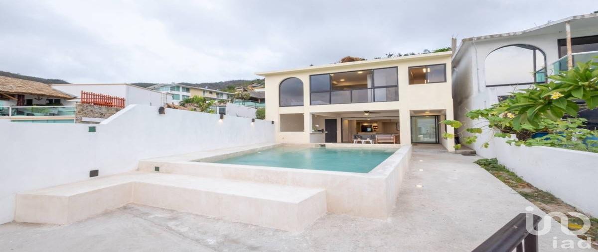 Foto de casa en venta en vista de la neblina 153, joyas de brisamar, acapulco de juárez, guerrero, 29976737 No. 01