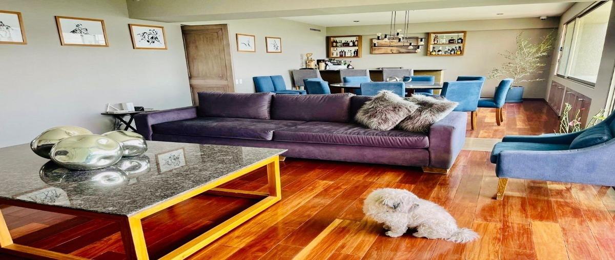 Foto de departamento en venta en vista del campo , santa fe cuajimalpa, cuajimalpa de morelos, df / cdmx, 27026757 No. 04