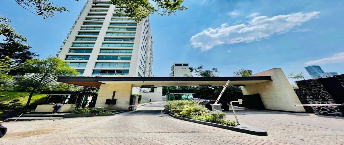 Foto de departamento en venta en vista del campo , santa fe cuajimalpa, cuajimalpa de morelos, df / cdmx, 27026757 No. 05