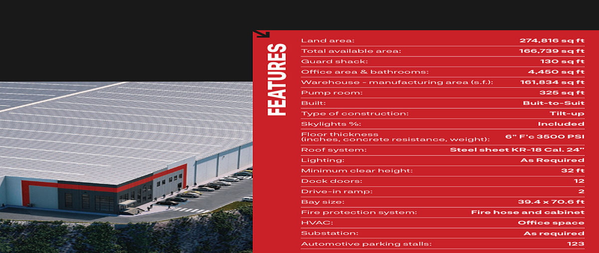 Foto de nave industrial en renta en vista del campo , villa del campo, tijuana, baja california, 0 No. 03