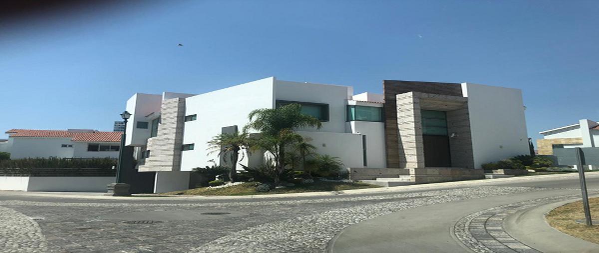 Foto de casa en venta en vista esmeralda , la vista contry club, san andrés cholula, puebla, 8934829 No. 01