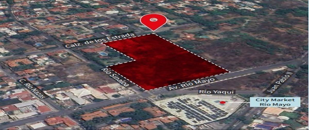 Foto de terreno comercial en , vista hermosa, cuernavaca, morelos, 29080790 foto 01 Foto de terreno comercial en venta en , vista hermosa, cuernavaca, morelos, 29080790 No. 01