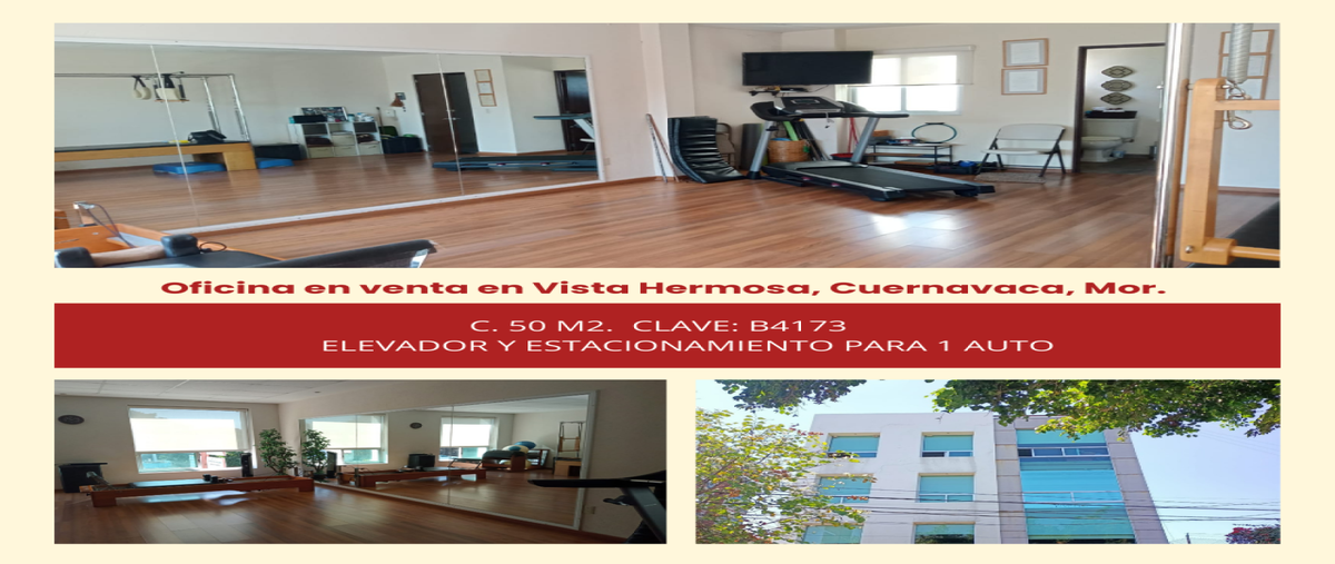 Foto de oficina en , vista hermosa, cuernavaca, morelos, 30195681 foto 01 Foto de oficina en venta en , vista hermosa, cuernavaca, morelos, 30195681 No. 01