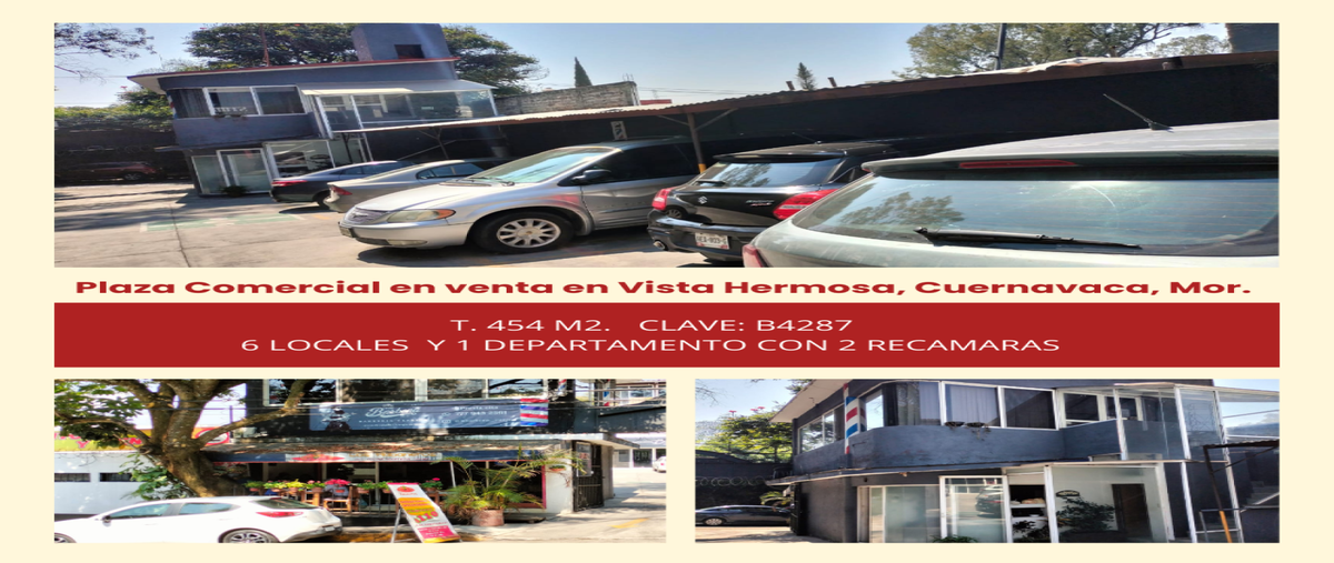Foto de local en , vista hermosa, cuernavaca, morelos, 0 foto 01 Foto de local en venta en , vista hermosa, cuernavaca, morelos, 0 No. 01