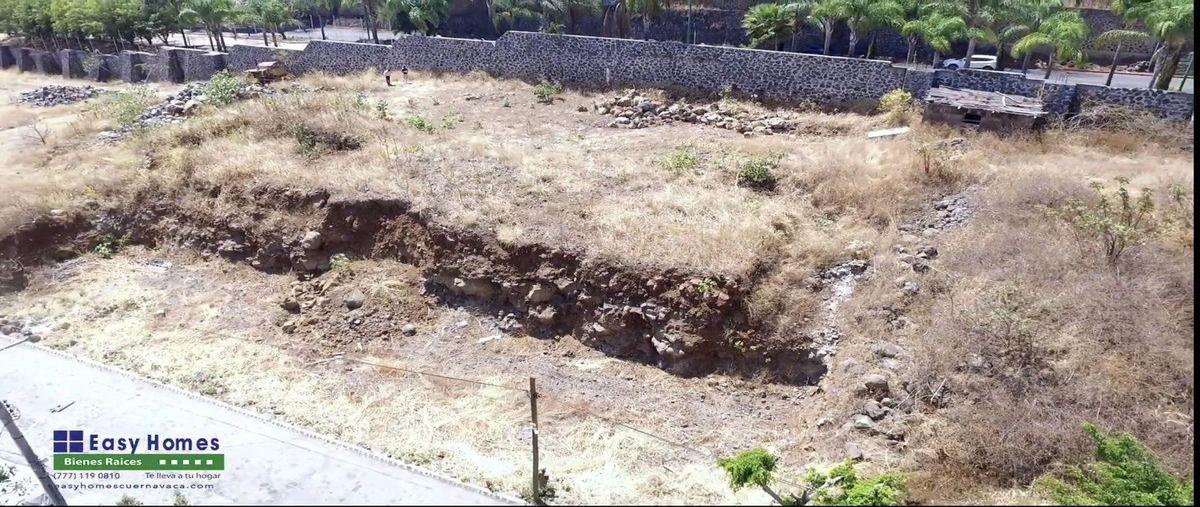 Foto de terreno habitacional en venta en  , vista hermosa, cuernavaca, morelos, 0 No. 03