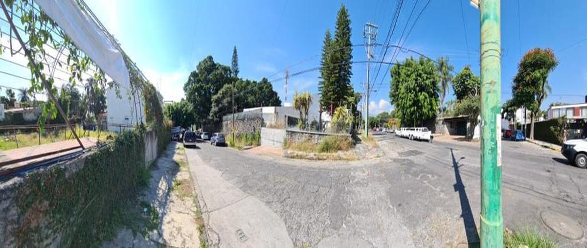 Foto de terreno habitacional en renta en  , vista hermosa, cuernavaca, morelos, 0 No. 03
